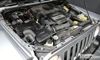 Jeep Wrangler 2016 3.6 Автомат в Москве № 232635, миниатюра 12