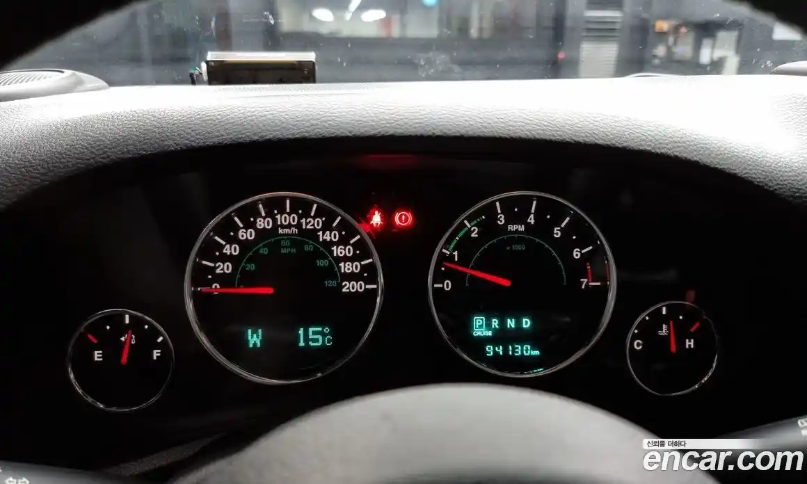 Jeep Wrangler 2016 3.6 Автомат в Москве № 232635, фото 13