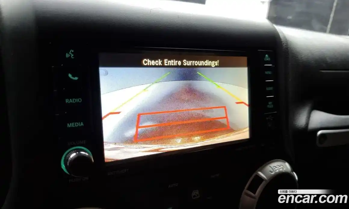 Jeep Wrangler 2016 3.6 Автомат в Москве № 232635, фото 20