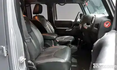 Jeep Wrangler 2016 3.6 Автомат в Москве № 232635, миниатюра 5