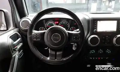 Jeep Wrangler 2016 3.6 Автомат в Москве № 232635, миниатюра 7