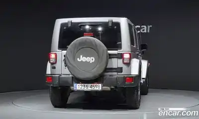 Jeep Wrangler 2016 3.6 Автомат в Москве № 232635, миниатюра 8