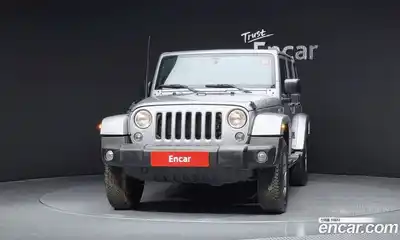 Jeep Wrangler 2016 3.6 Автомат в Москве № 232635, миниатюра 9