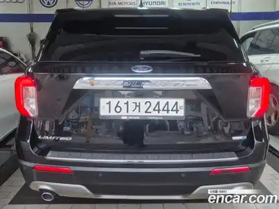 Ford Explorer 2020 2.3 Автомат в Москве № 233283, миниатюра 12