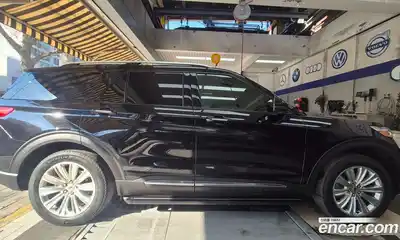 Ford Explorer 2020 2.3 Автомат в Москве № 233283, миниатюра 2