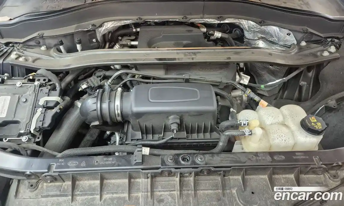 Ford Explorer 2020 2.3 Автомат в Москве № 233283, фото 3