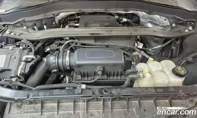 Ford Explorer 2020 2.3 Автомат в Москве № 233283, миниатюра 3