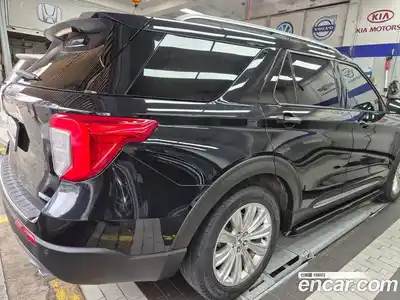 Ford Explorer 2020 2.3 Автомат в Москве № 233283, миниатюра 5