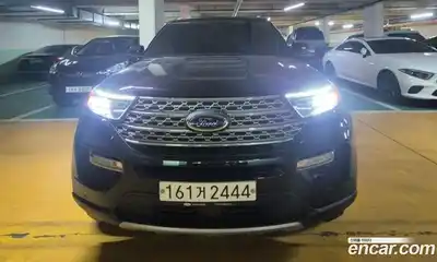 Ford Explorer 2020 2.3 Автомат в Москве № 233283, миниатюра 6