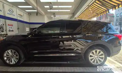 Ford Explorer 2020 2.3 Автомат в Москве № 233283, миниатюра 8