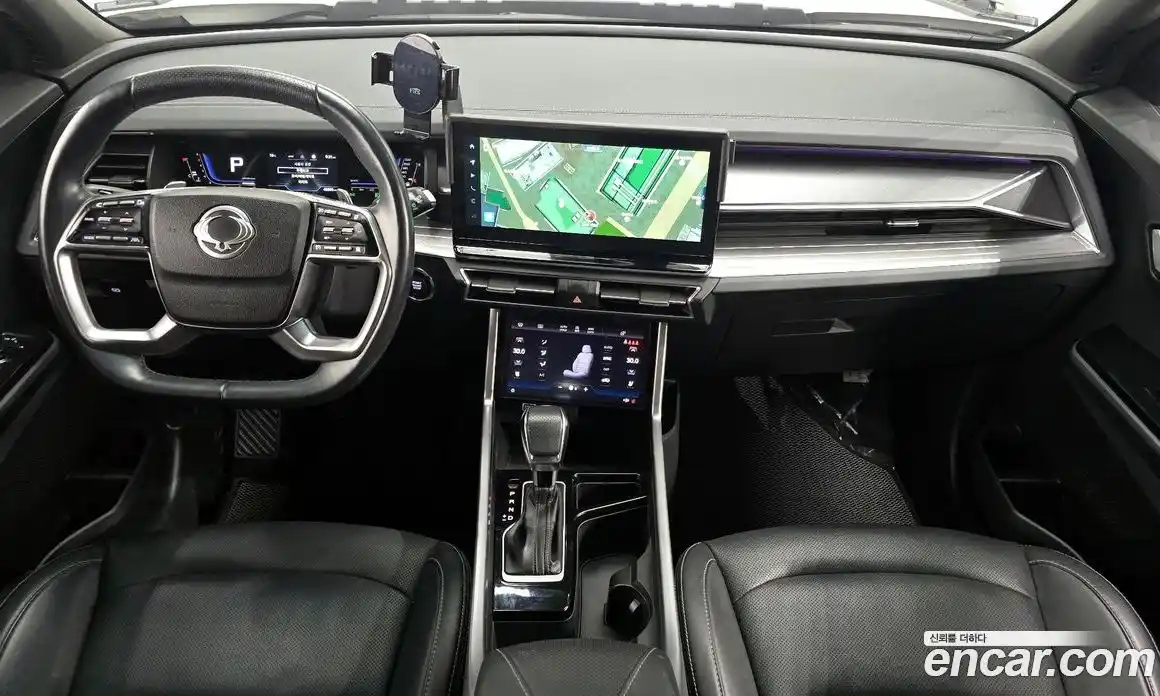 SsangYong Torres 2024 1.5 Автомат в Москве № 234564, фото 13