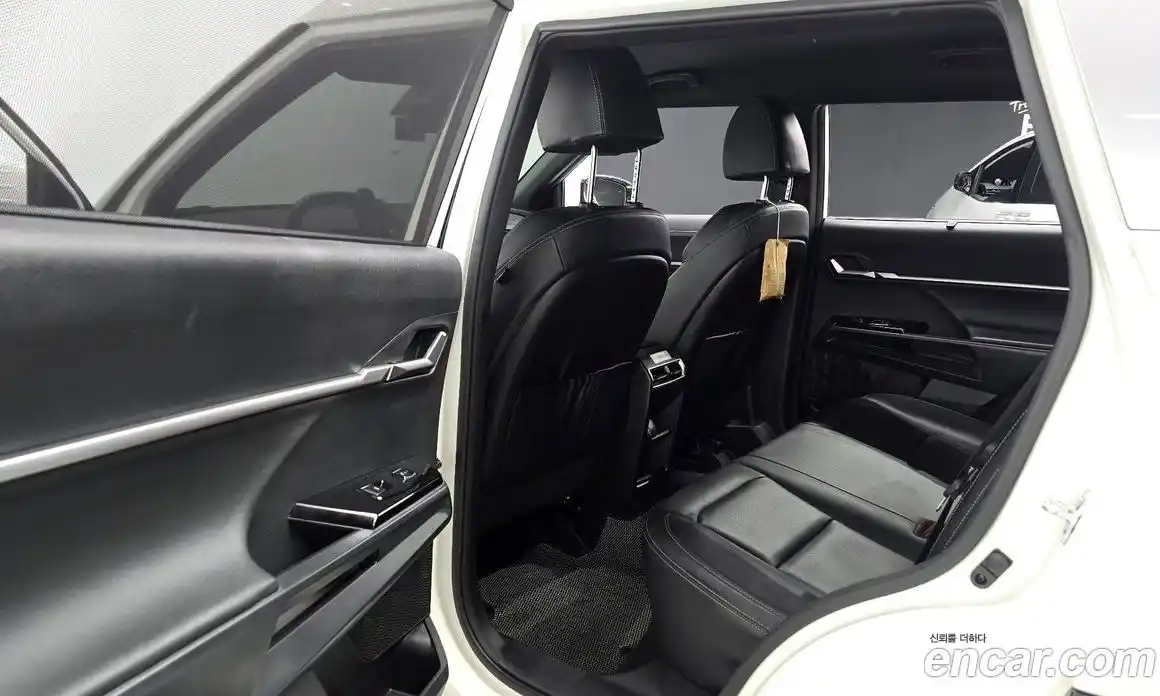 SsangYong Torres 2024 1.5 Автомат в Москве № 234564, фото 14