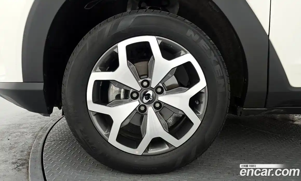 SsangYong Torres 2024 1.5 Автомат в Москве № 234564, фото 16