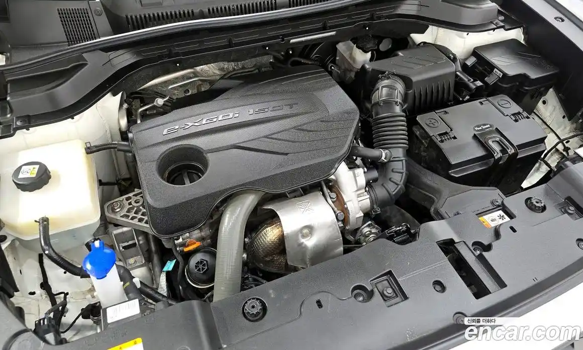 SsangYong Torres 2024 1.5 Автомат в Москве № 234564, фото 17