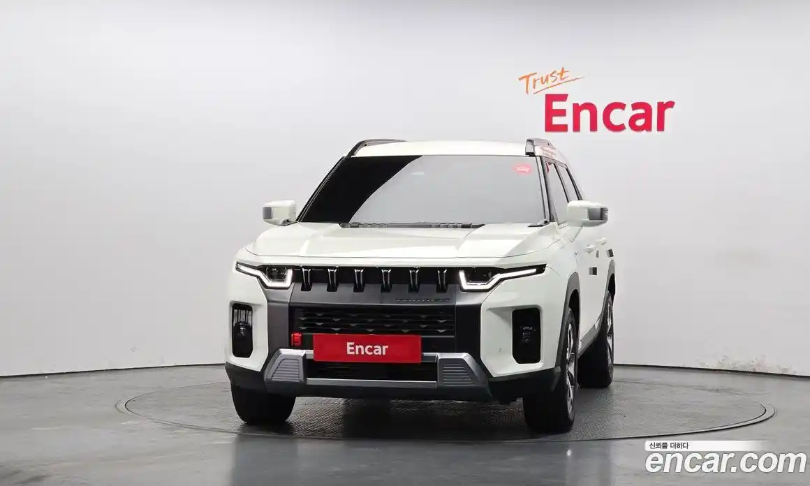 SsangYong Torres 2024 1.5 Автомат в Москве № 234564, фото 20