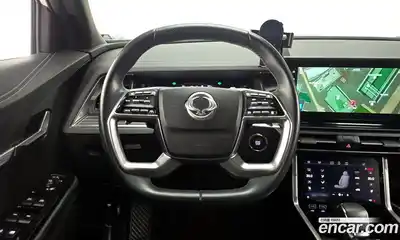 SsangYong Torres 2024 1.5 Автомат в Москве № 234564, миниатюра 2