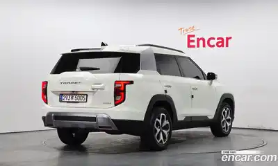 SsangYong Torres 2024 1.5 Автомат в Москве № 234564, миниатюра 7