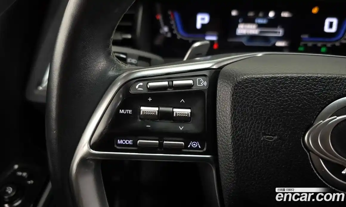 SsangYong Torres 2024 1.5 Автомат в Москве № 234564, фото 8