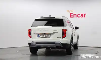 SsangYong Torres 2024 1.5 Автомат в Москве № 234564, миниатюра 9