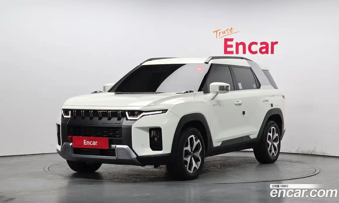 SsangYong Torres 2024 1.5 Автомат в Москве № 234564, фото 10