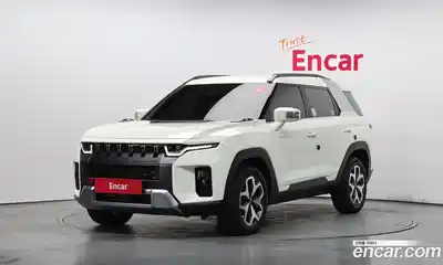 SsangYong Torres 2024 1.5 Автомат в Москве № 234564, миниатюра 10