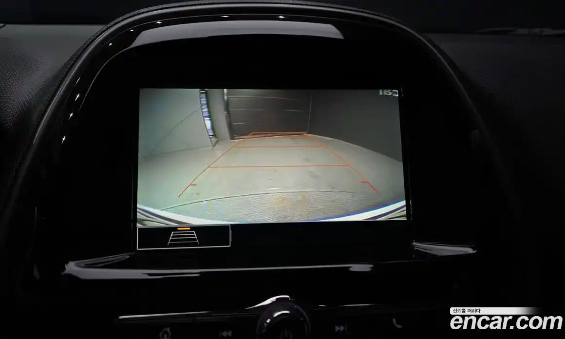 Chevrolet Spark 2022 1.0 Автомат в Москве № 237466, фото 11