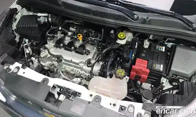 Chevrolet Spark 2022 1.0 Автомат в Москве № 237466, миниатюра 12