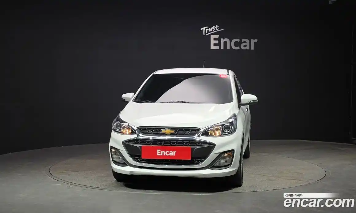 Chevrolet Spark 2022 1.0 Автомат в Москве № 237466, фото 15