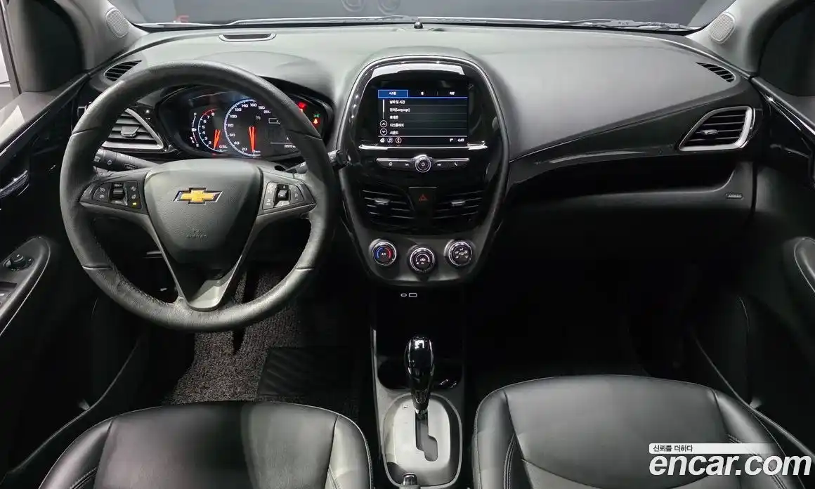 Chevrolet Spark 2022 1.0 Автомат в Москве № 237466, фото 16