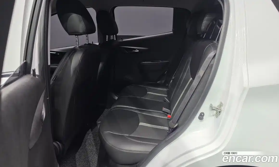 Chevrolet Spark 2022 1.0 Автомат в Москве № 237466, фото 3