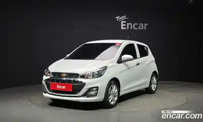 Chevrolet Spark 2022 1.0 Автомат в Москве № 237466, миниатюра 4