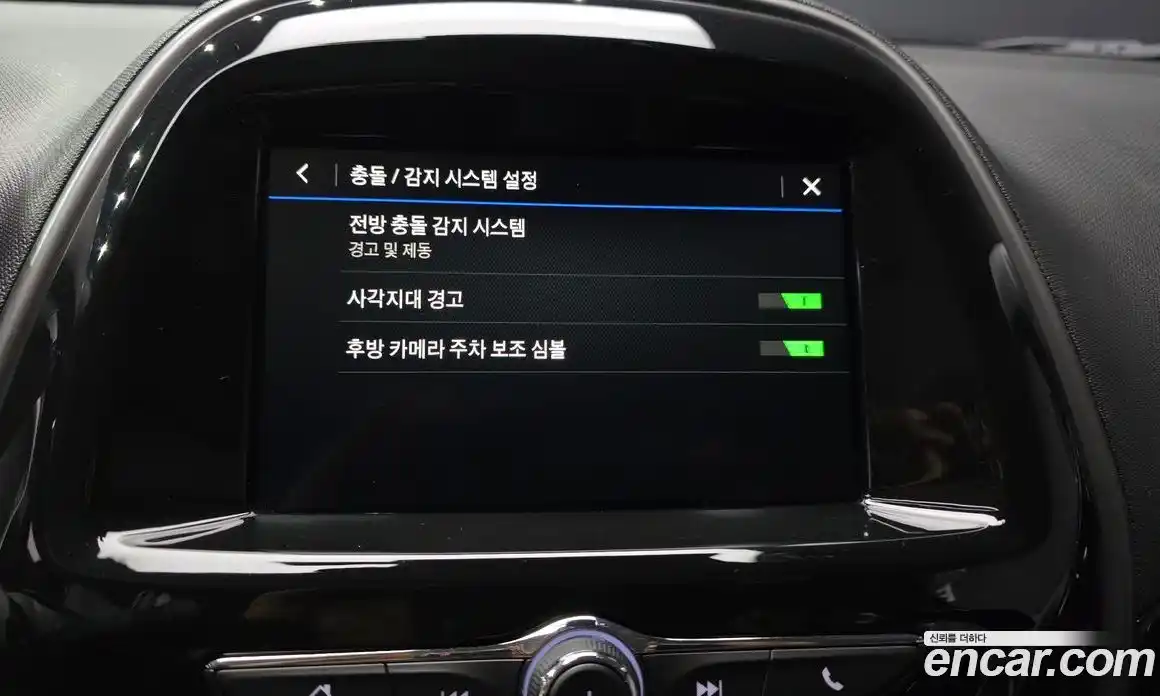 Chevrolet Spark 2022 1.0 Автомат в Москве № 237466, фото 6