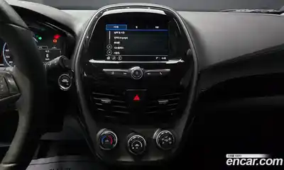 Chevrolet Spark 2022 1.0 Автомат в Москве № 237466, миниатюра 8