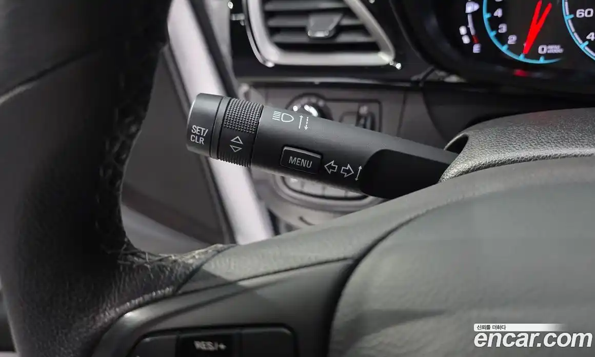 Chevrolet Spark 2022 1.0 Автомат в Москве № 237466, фото 9