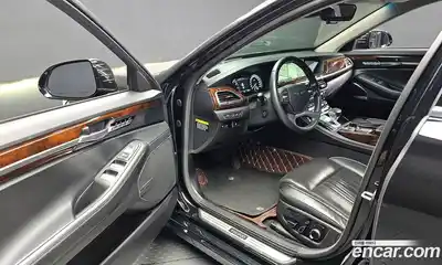 Genesis EQ900 2016 3.8 Автомат в Москве № 24470, миниатюра 11