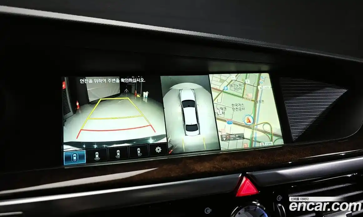 Genesis EQ900 2016 3.8 Автомат в Москве № 24470, фото 15