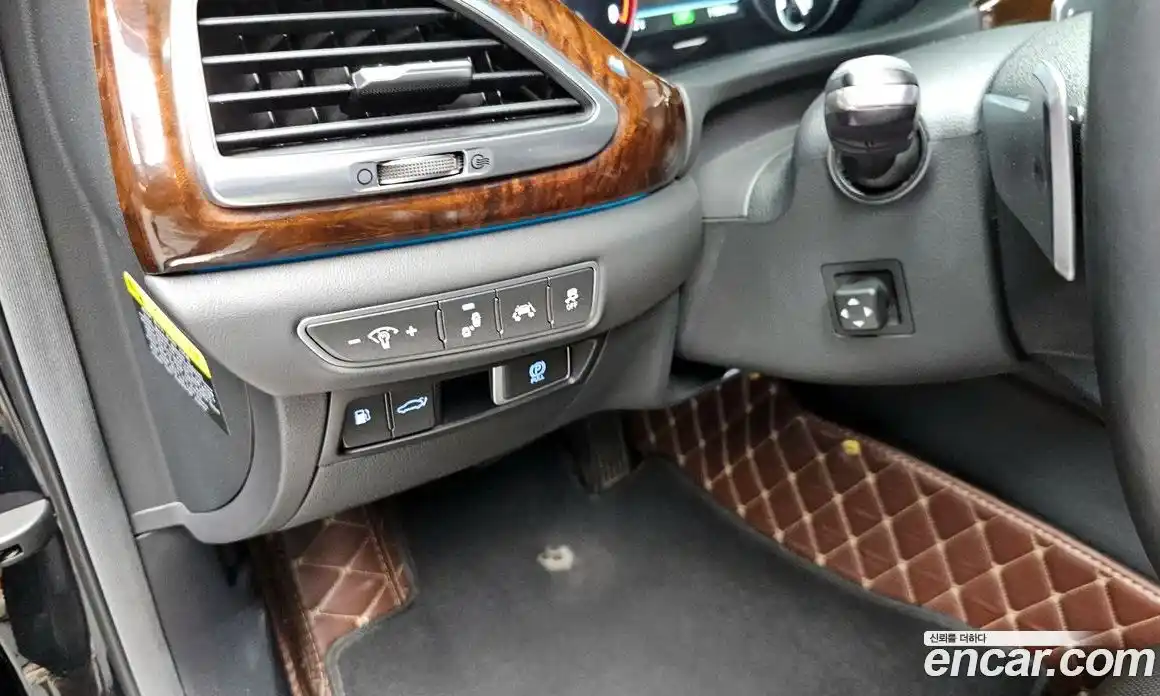 Genesis EQ900 2016 3.8 Автомат в Москве № 24470, фото 17