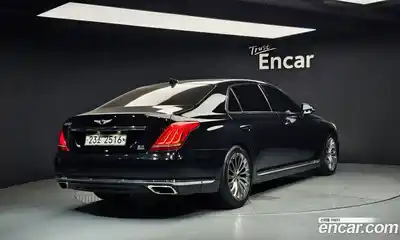 Genesis EQ900 2016 3.8 Автомат в Москве № 24470, миниатюра 2