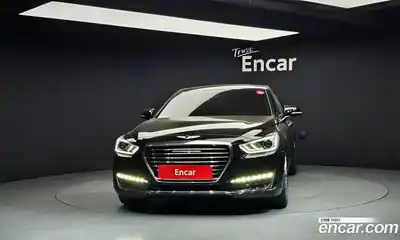 Genesis EQ900 2016 3.8 Автомат в Москве № 24470, миниатюра 3