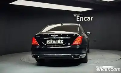 Genesis EQ900 2016 3.8 Автомат в Москве № 24470, миниатюра 4