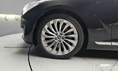 Genesis EQ900 2016 3.8 Автомат в Москве № 24470, миниатюра 5