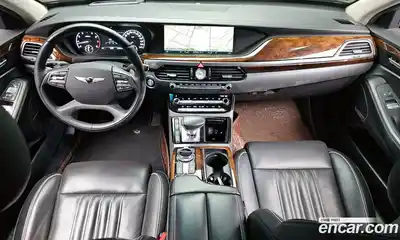 Genesis EQ900 2016 3.8 Автомат в Москве № 24470, миниатюра 7