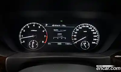 Genesis EQ900 2016 3.8 Автомат в Москве № 24470, миниатюра 8