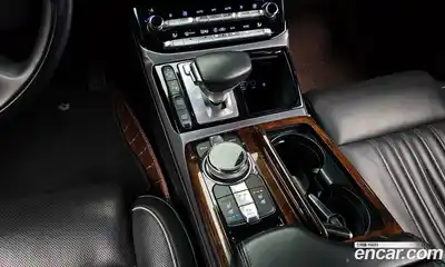 Genesis EQ900 2016 3.8 Автомат в Москве № 24470, миниатюра 9