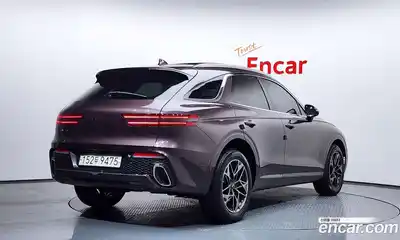 Genesis GV70 2021 2.5 Автомат в Москве № 25383, миниатюра 11