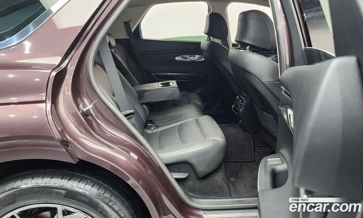 Genesis GV70 2021 2.5 Автомат в Москве № 25383, фото 12