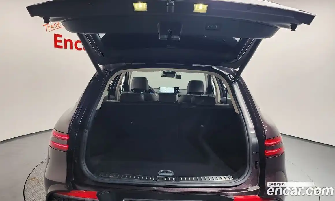 Genesis GV70 2021 2.5 Автомат в Москве № 25383, фото 15