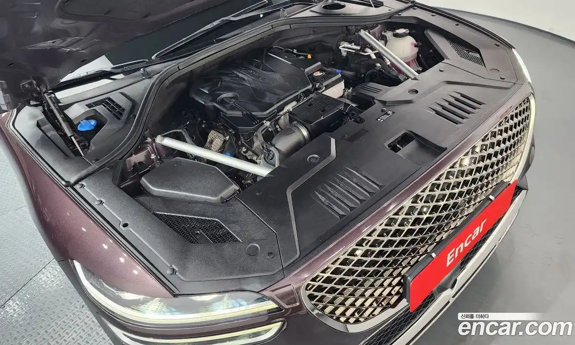 Genesis GV70 2021 2.5 Автомат в Москве № 25383, фото 16