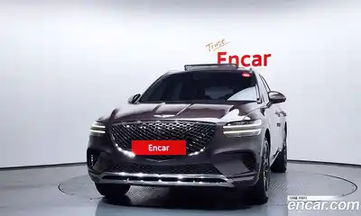 Genesis GV70 2021 2.5 Автомат в Москве № 25383, миниатюра 2