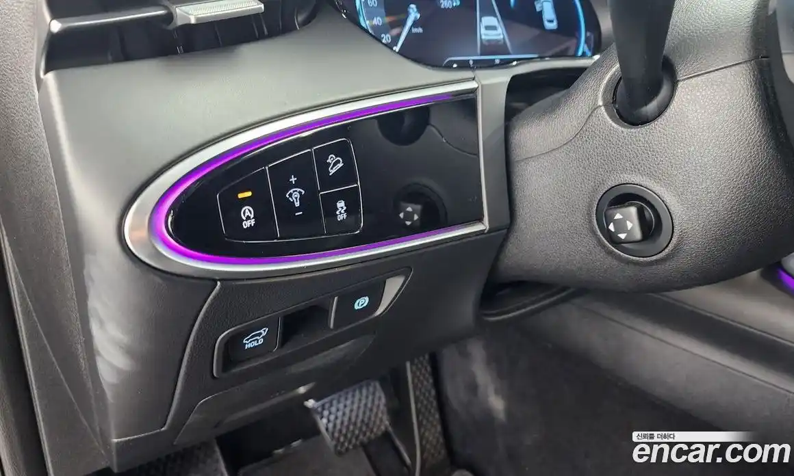 Genesis GV70 2021 2.5 Автомат в Москве № 25383, фото 3